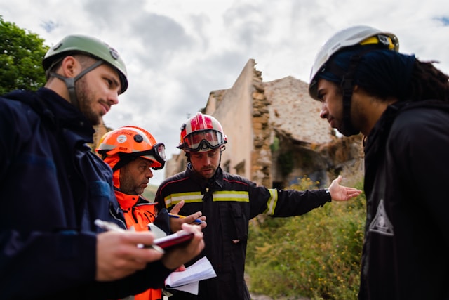 LA RIVOLUZIONE DELLA RESILIENZA: PROGETTARE PER IL FUTURO