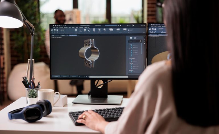 THE ROLE OF THE CAD DESIGNER