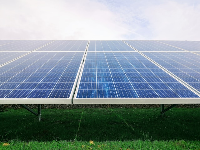 ADVANTAGES OF SOLAR PANELS