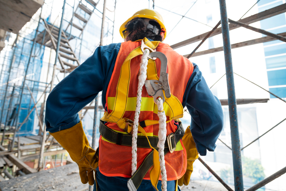 LA PREVENZIONE DEI RISCHI DA CADUTA DALL’ALTO