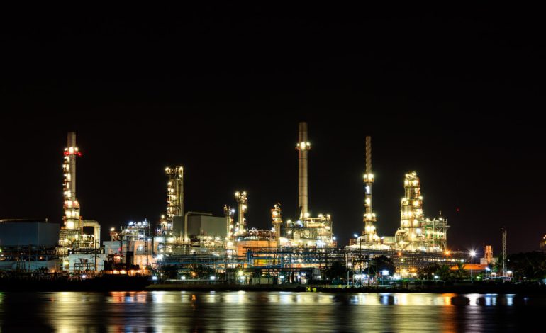 THE ROLE OF STATIC EQUIPMENT IN NATURAL GAS PROCESSING PLANTS