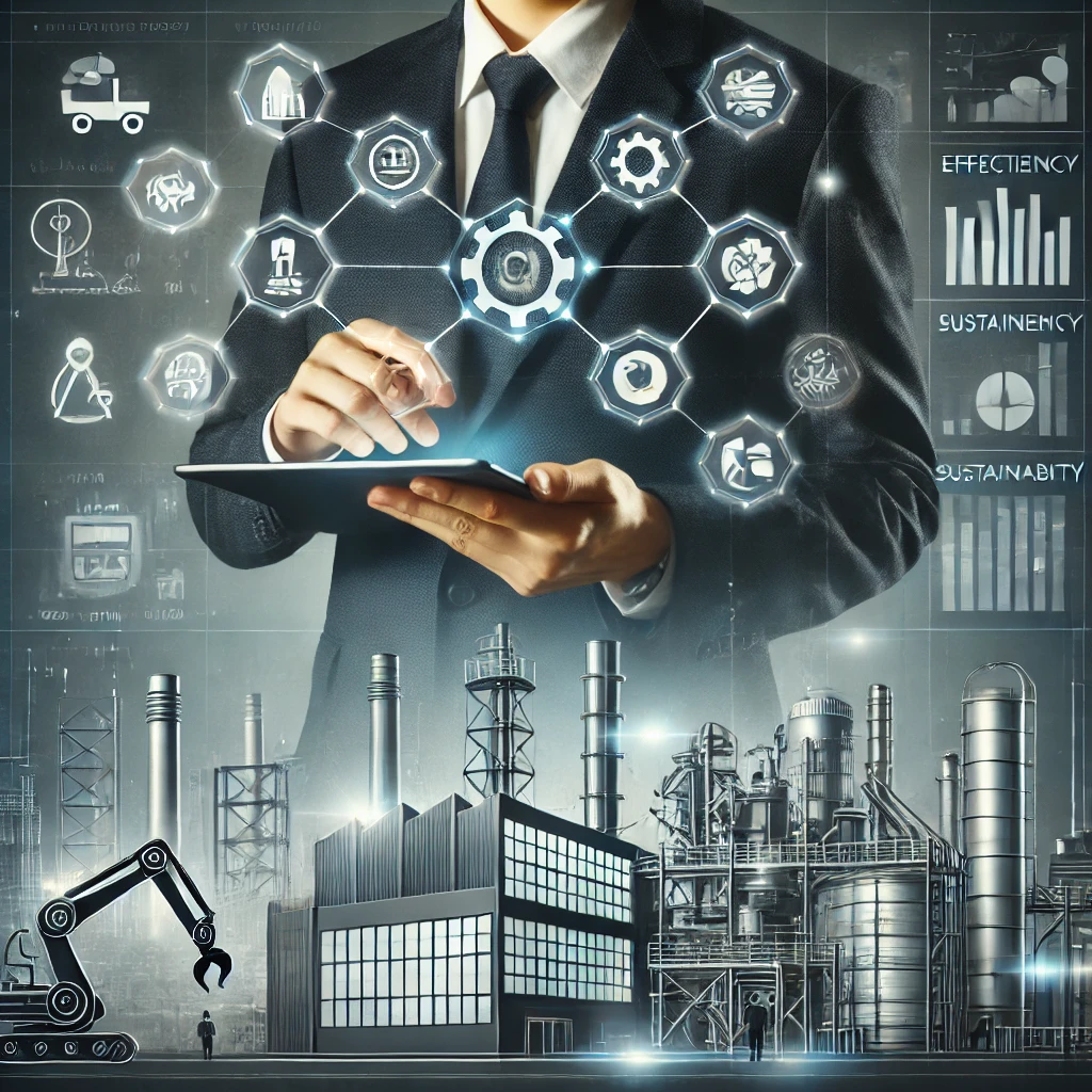 The Role of Engineering Consultancy in the Industrial Sector