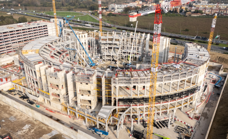 Cosa rende davvero “olimpica” un’opera ingegneristica?