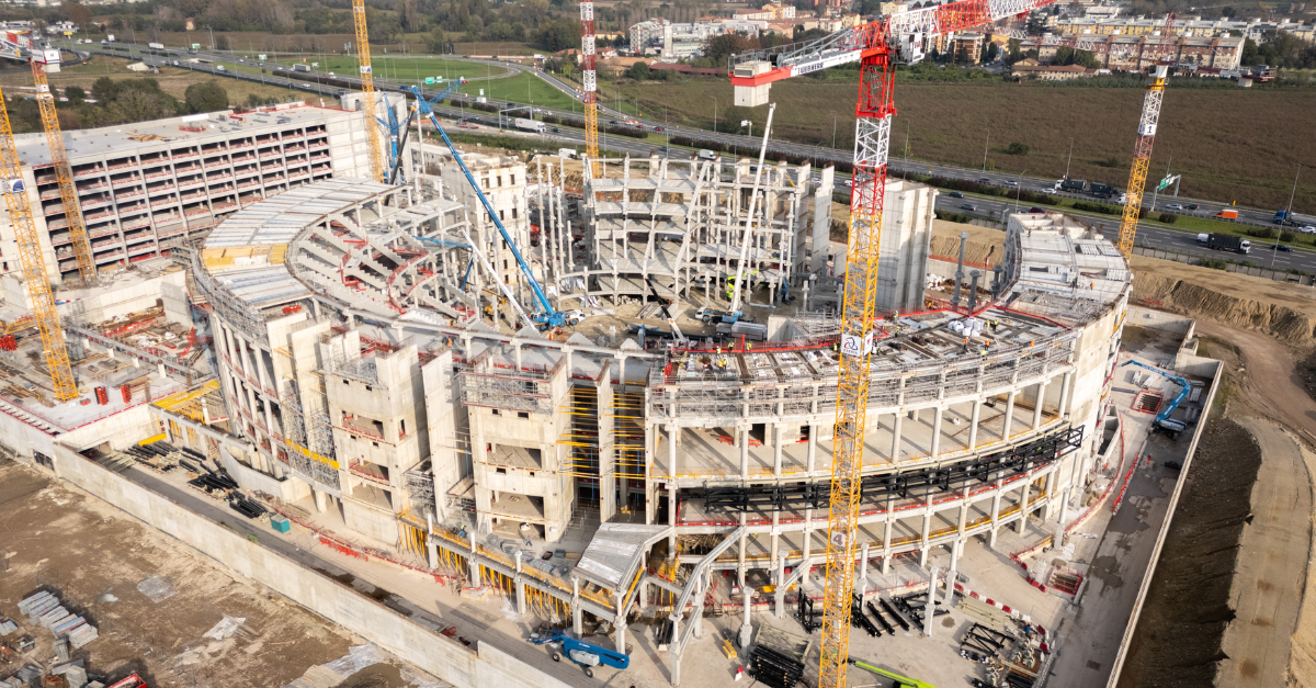 What makes an engineering work truly “Olympic”?